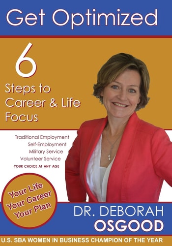 Get Optimized 6 Steps to Career and Life Focus