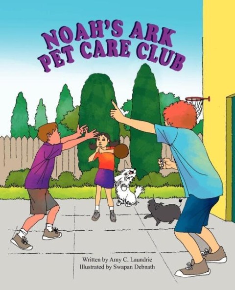 Noahs Ark Pet Care Club