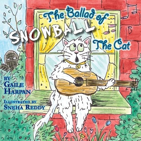 The Ballad of Snowball the Cat