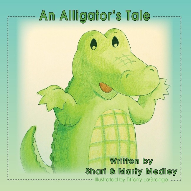 An Alligators Tale