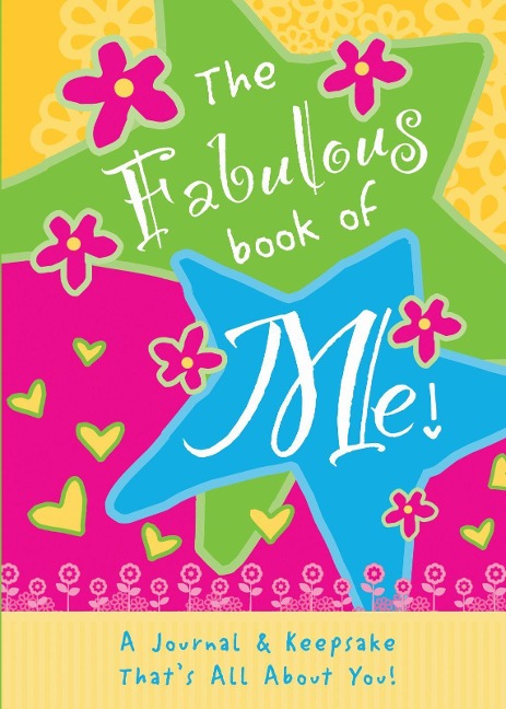 The Fabulous Book of Me!