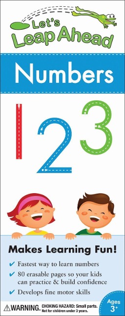 Lets Leap Ahead Numbers