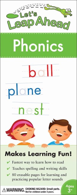 Lets Leap Ahead Phonics