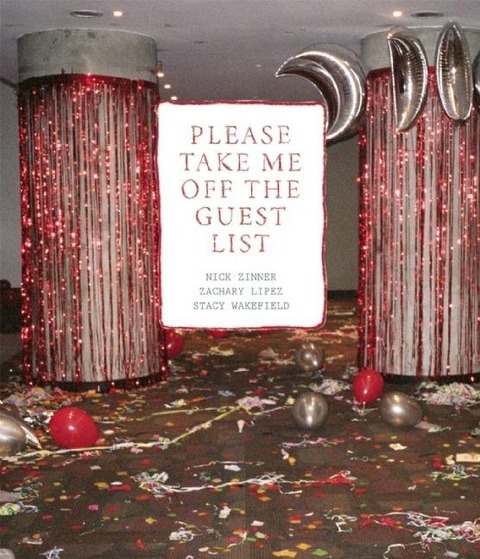Please Take Me Off the Guest List