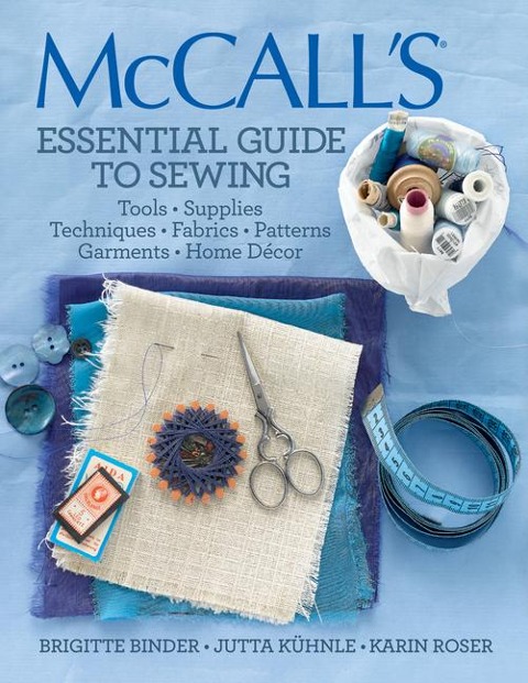 McCalls Essential Guide to Sewing