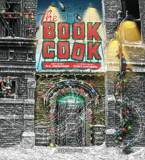 The Book Cook