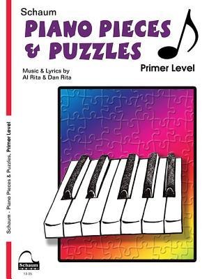Piano Pieces & Puzzles: Primer Level Early Elementary Level