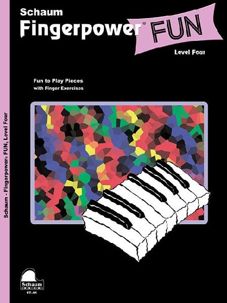 Fingerpower Fun: Level 4 Intermediate Level