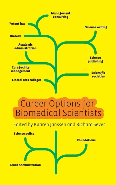 Career Options for Biomedical Scientists
