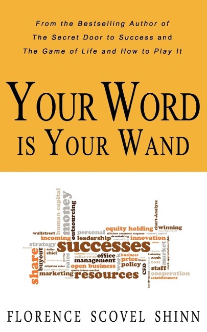 Your Word is Your Wand