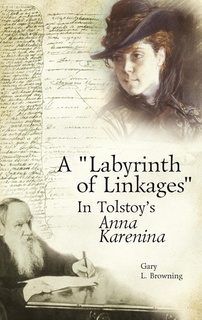 A Labyrinth of Linkages in Tolstoys Anna Karenina