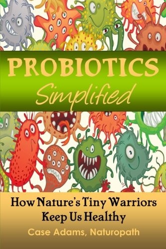 Probiotics Simplified How Nature's Tiny Warriors Keep Us Healthy