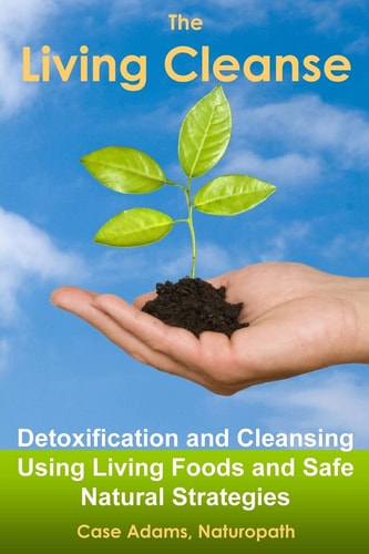 The Living Cleanse Detoxification and Cleansing Using Living Foods and Safe Natural Strategies
