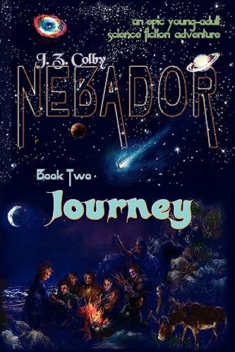 NEBADOR Book Two Journey: (Global Edition)