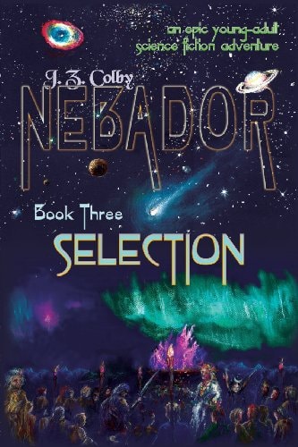 NEBADOR Book Three Selection: (Global Edition)