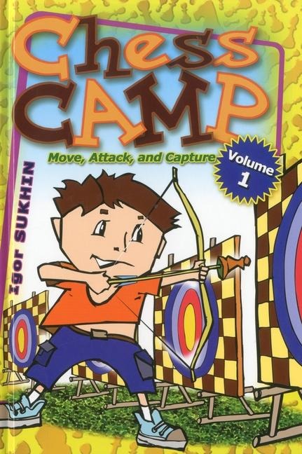Chess Camp: Move, Attack, and Capture