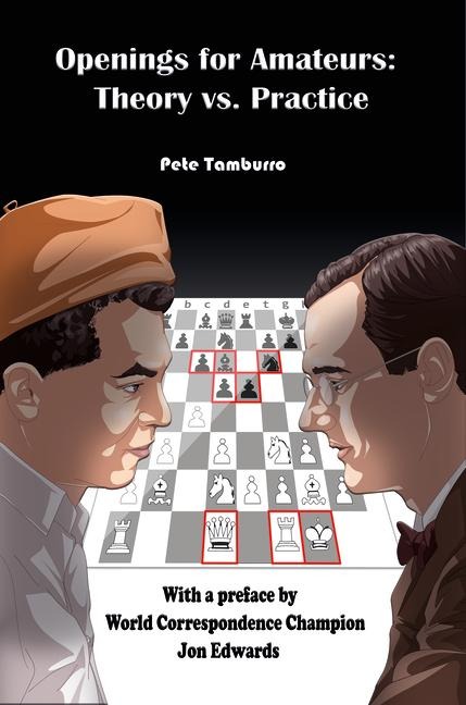 Openings for Amateurs - Theory Vs Practice