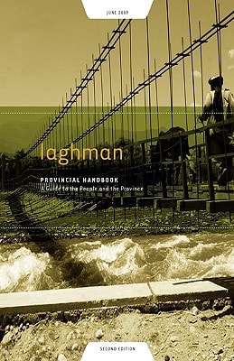 Laghman Provincial Handbook A Guide to the People and the Province