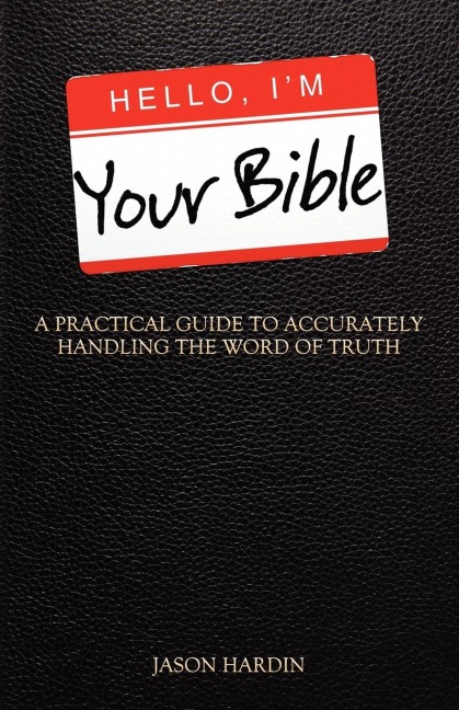Hello, Im Your Bible