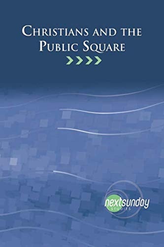 Christians and the Public Square
