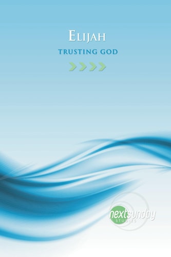 Elijah Trusting God