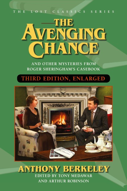 The Avenging Chance and Even More Stories