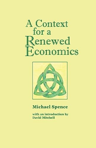 A Context for a Renewed Economics