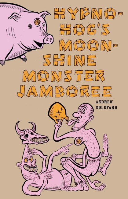 Hypno-Hogs Moonshine Monster Jamboree