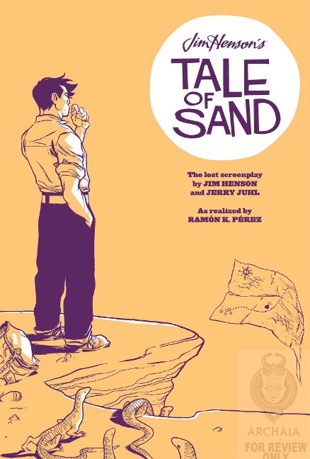 Jim Henson's a Tale of Sand