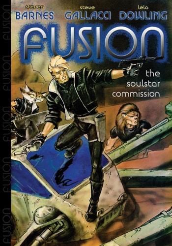 Fusion The Soulstar Commission