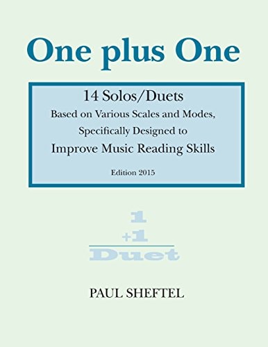 One Plus One 14 Solos/Duets