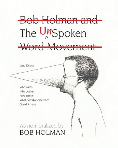 The Unspoken
