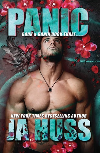 Panic Rook and Ronin Book Three