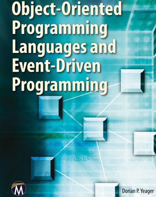 Object-Oriented Programming Languages and Event-Driven Programming