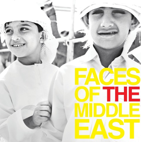 Faces of the Middle East: Photography by Hermoine Macura