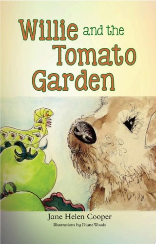 Willie and the Tomato Garden