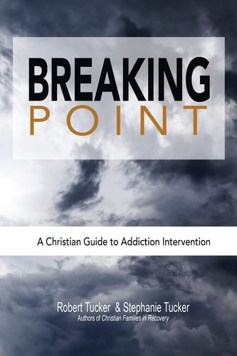 Breaking Point A Christian Guide to Addiction Intervention