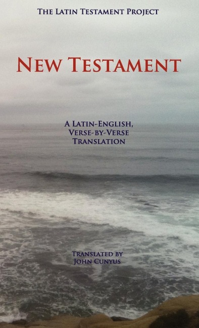 Latin Testament Project New Testament