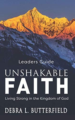 Unshakable Faith Leaders Guide Living Strong in the Kingdom of God