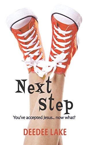 Next Step You've Accepted Jesus... Now What?