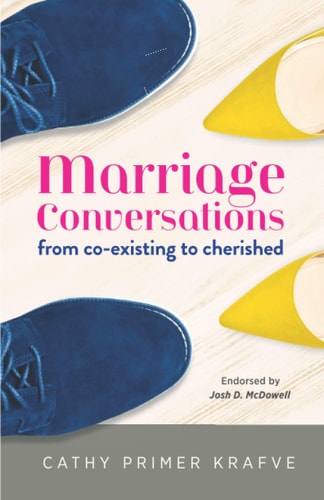 Marriage Conversations From Co-existing to Cherished
