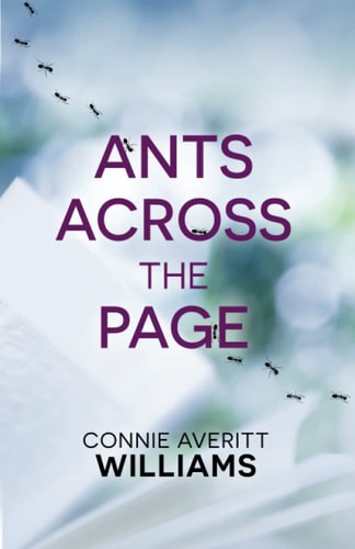 Ants Across the Page