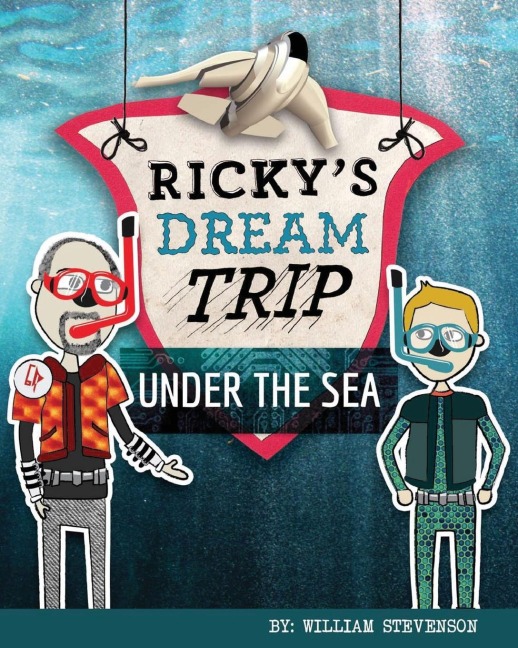 Rickys Dream Trip Under the Sea