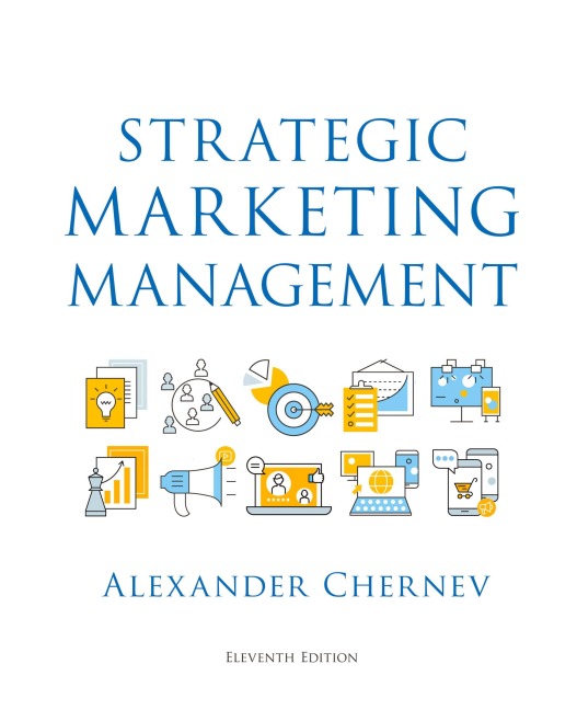 Strategic Marketing Management, 11th Edition