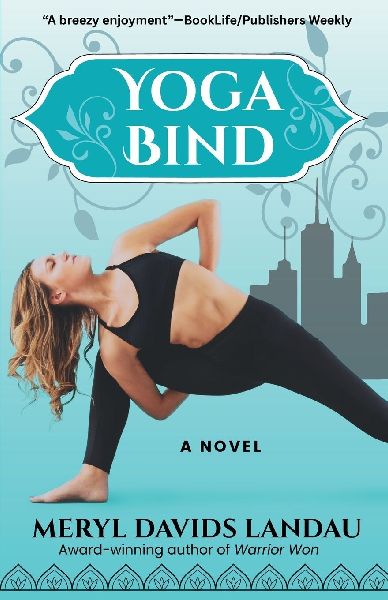 Yoga Bind: a Novel