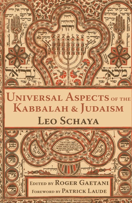 Universal Aspects of the Kabbalah & Judaism