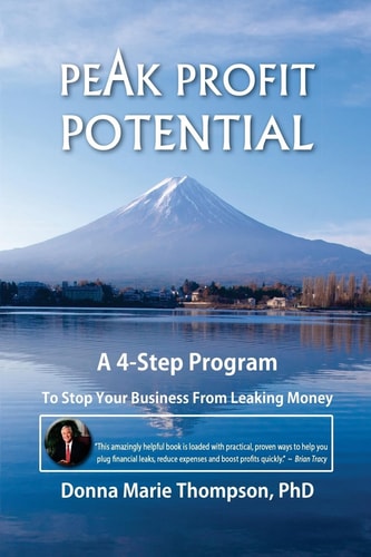 Peak Profit Potential A 4-Step Program to Stop Your Business From Leaking Money