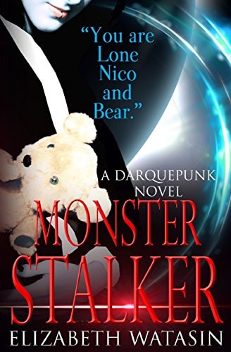 Monster Stalker A Darquepunk Novel