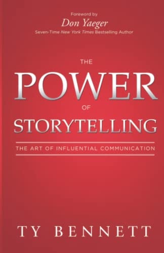 The Power of Storytelling The Art of Influential Communication