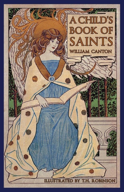 A Childs Book of Saints